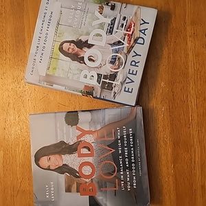Body Love Books (2)